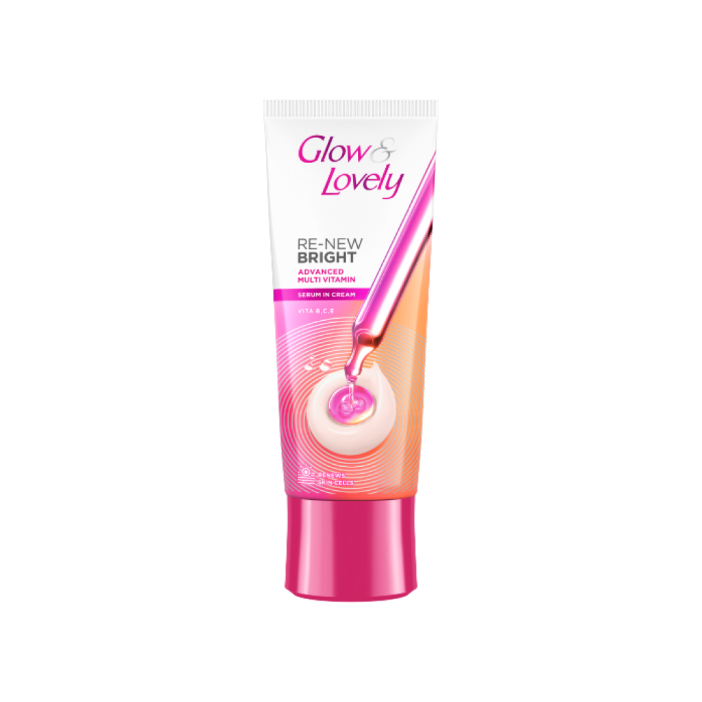 Glow & Lovely Advance Multi Vitamin Face Creams 50g MRP 170