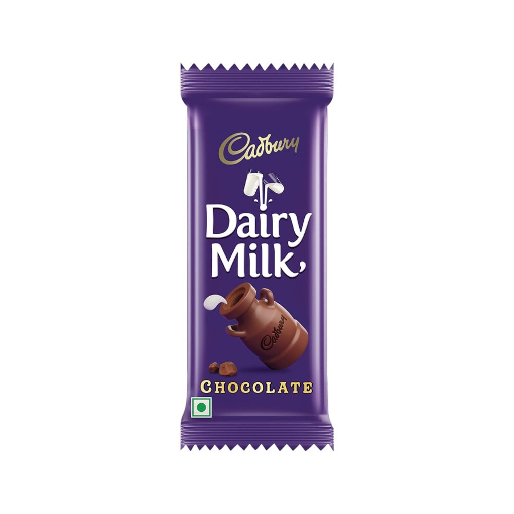 Cadbury Dairy Milk Chocolate Bar 105 g MRP 240