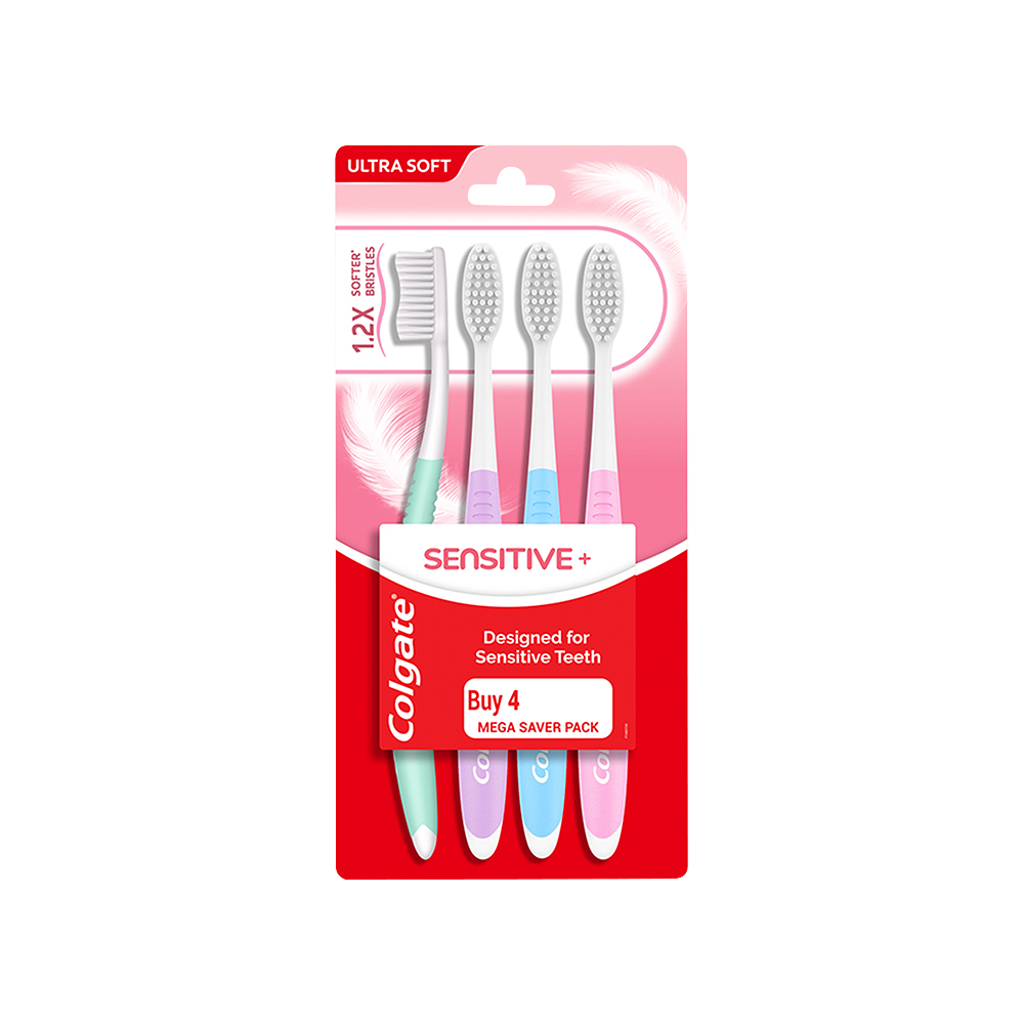 Colgate Sensative Tooth Brush 1 pcs MRP 272