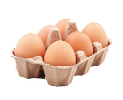 Healthy Chicken Eggs 6pcs MRP180