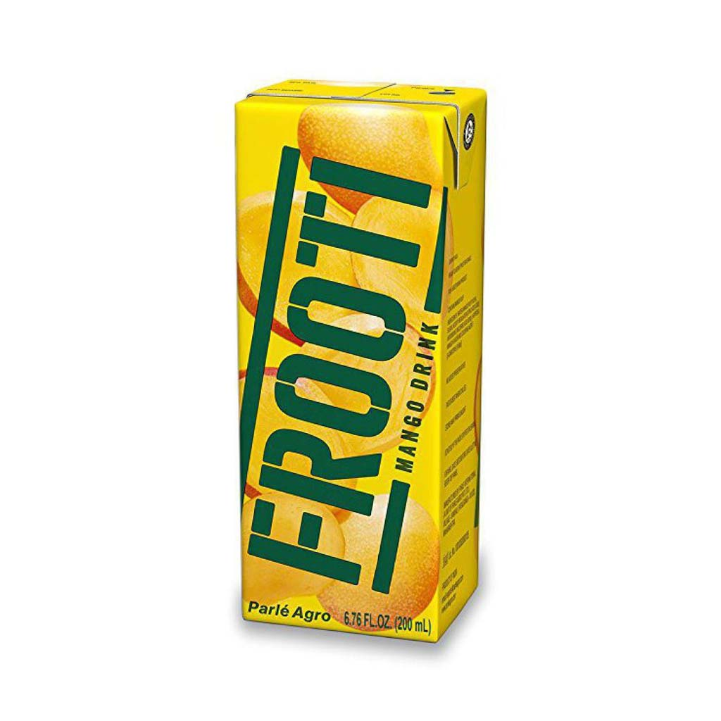 Frooti Fruit Juice 200ml MRP 30