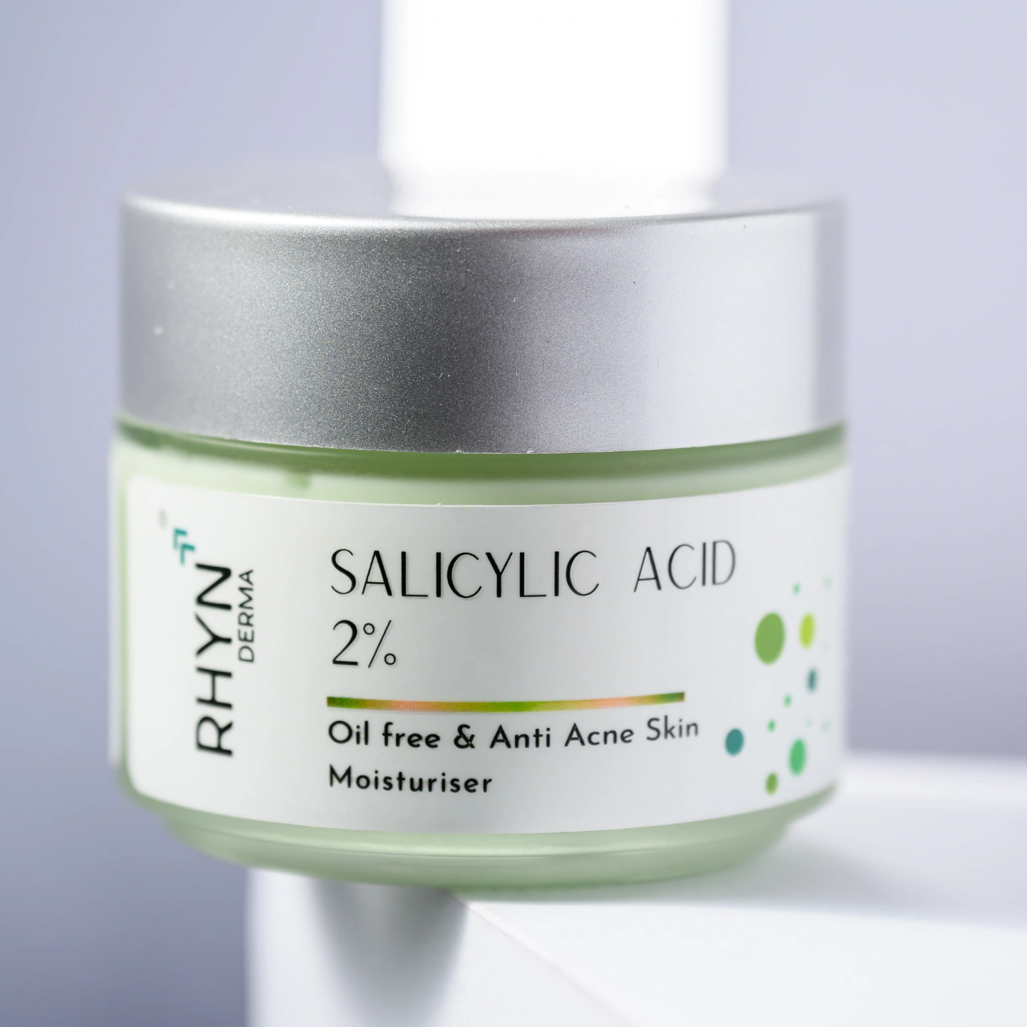 Rhyn Salicylic Acid Moisturizer Nepal | Oil-Free Anti-Acne Hydration MRP 1249
