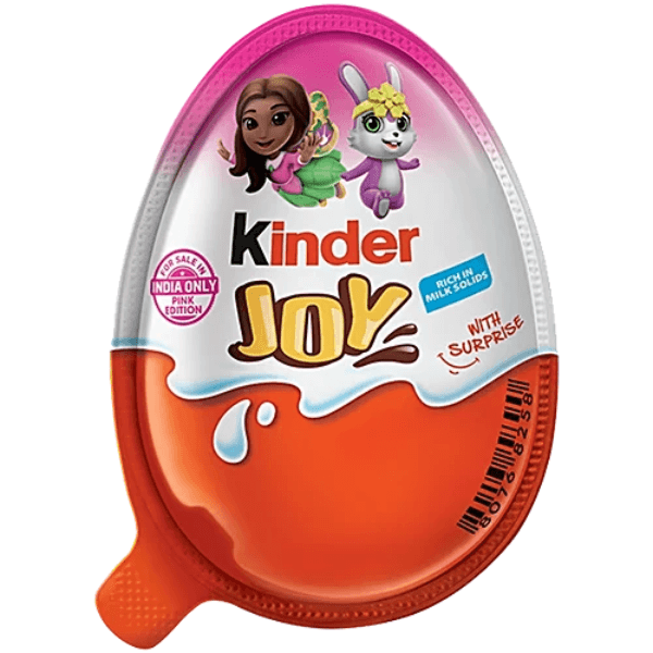 Kinder Joy Girl Chocolate 20g MRP 100