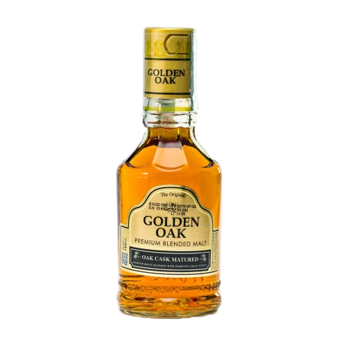 Golden Oak  Whiskey 750mL MRP 1206.67