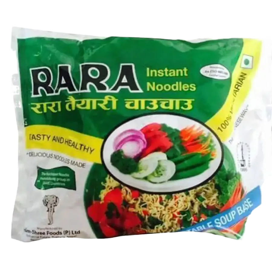 Rara Veg Noodles (Pack Of 5)