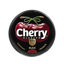 Cherry Blossom Black 40g MRP135