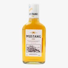 Mustang gold 180mL MRP300