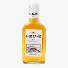 Mustang gold 180mL MRP300