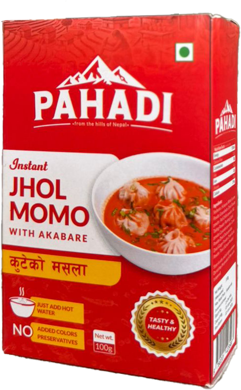 Pahadi Instant Jhol Masala with Akabare 100g MRP 225