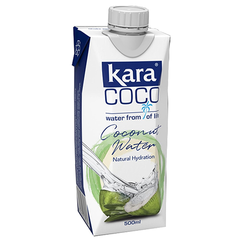 Kara Coco Coconut Water 500ml MRP 290