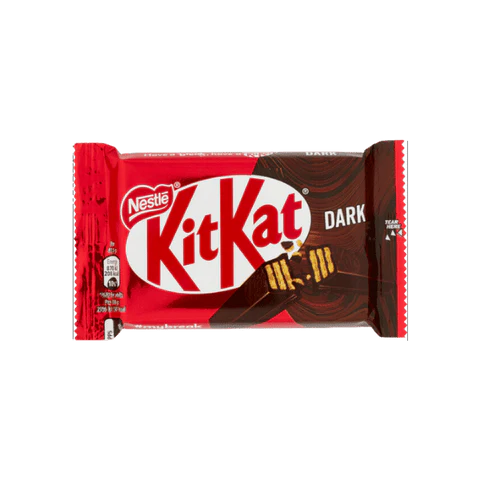 Kit Kat Dark Chocolate Bar  MRP 190