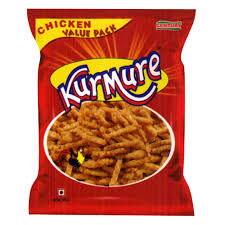 Century Kurmure Snacks 68g MRP 50