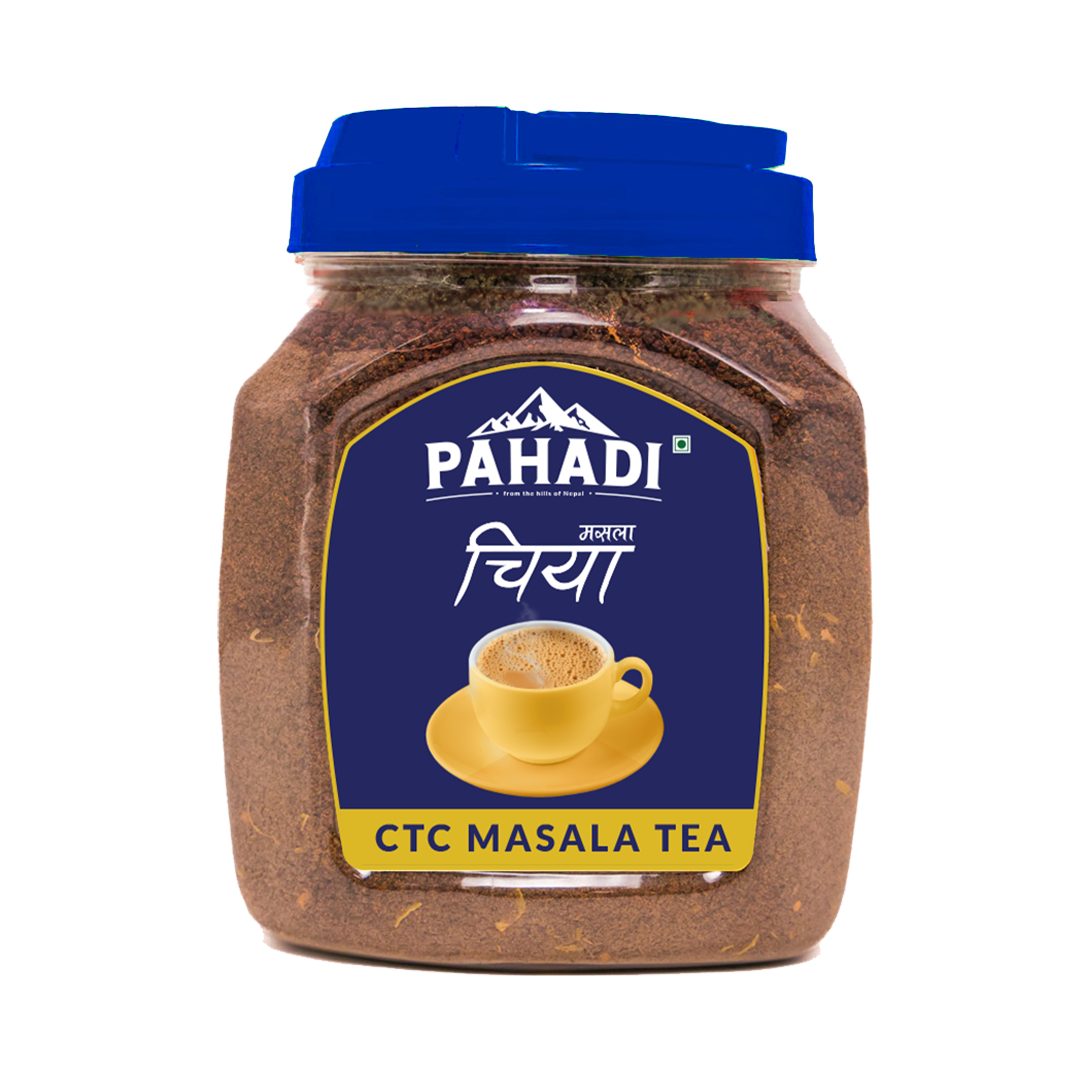 Pahadi Masala Tea 500g MRP 325