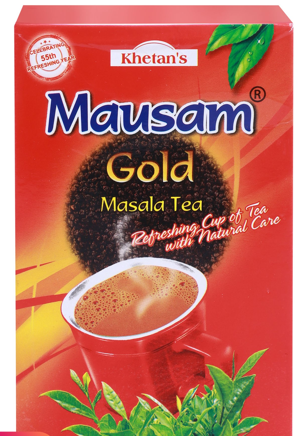 Mausam Gold Masala Tea 200g MRP 125