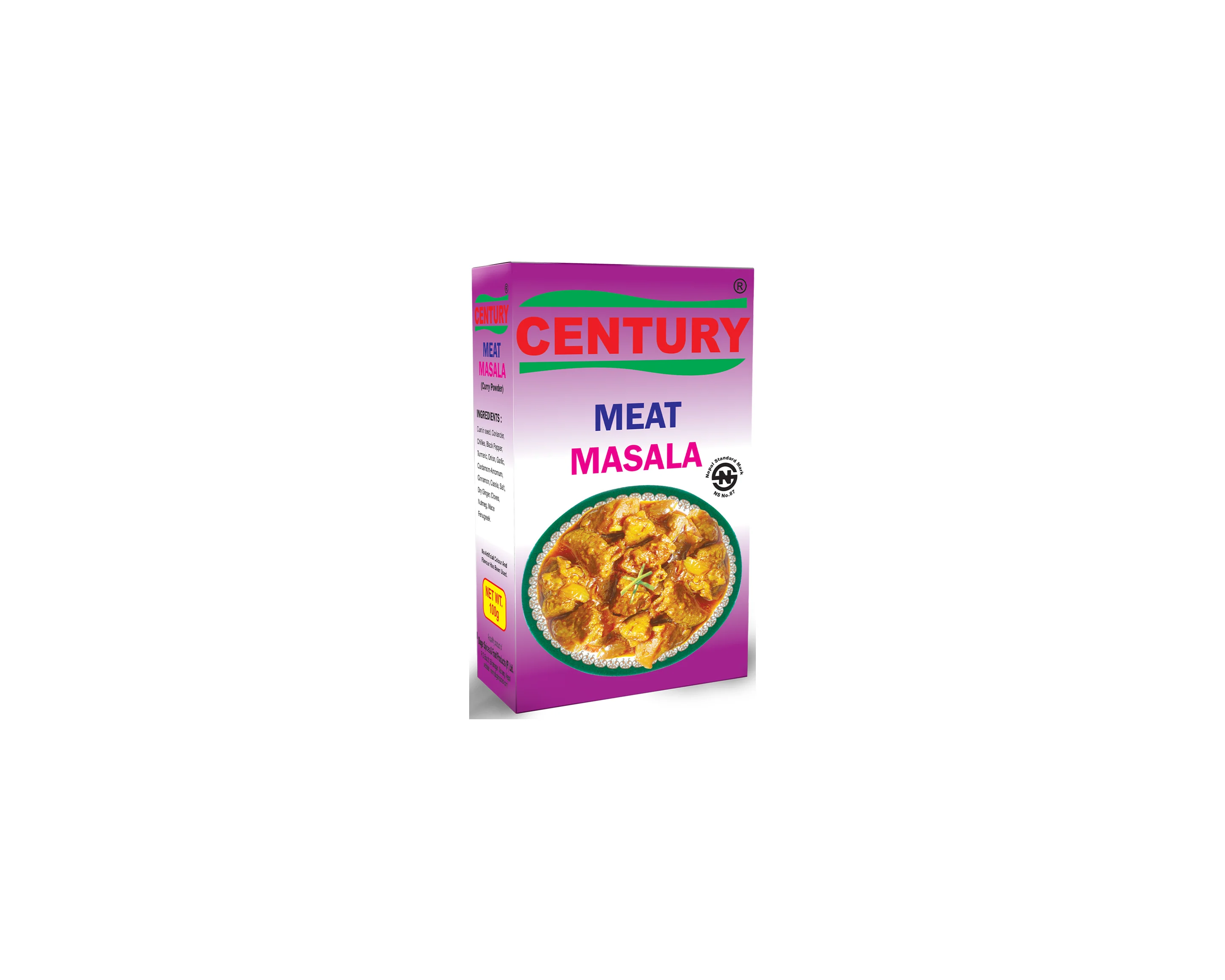 Century Meat Masala 50g MRP70
