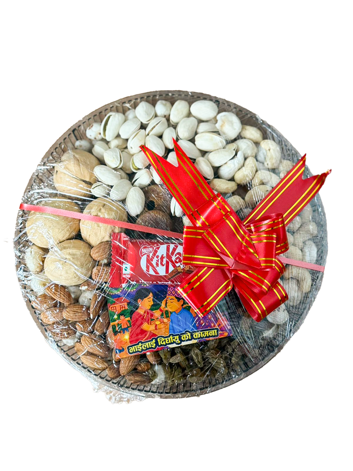 Pahadi Bhai Masala Medium Size Dry Fruits 1 pcs MRP 1050