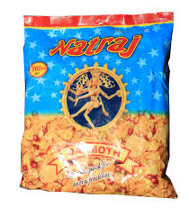 Natraj Mix Dalmoth Namkeen 1 kg MRP 258