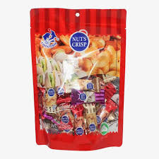 Nuts Crisp 250g MRP319