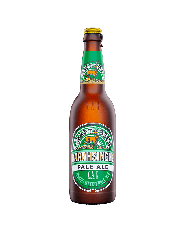 Barahsinghe Pale Ale Beer 330mL MRP 245