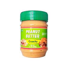 Super-Nutri peanut butter Crunchy 340g MRP320