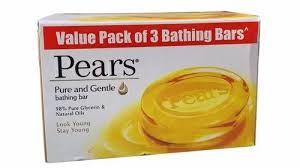 Pears Soap Pure & Gentle 375g MRP380