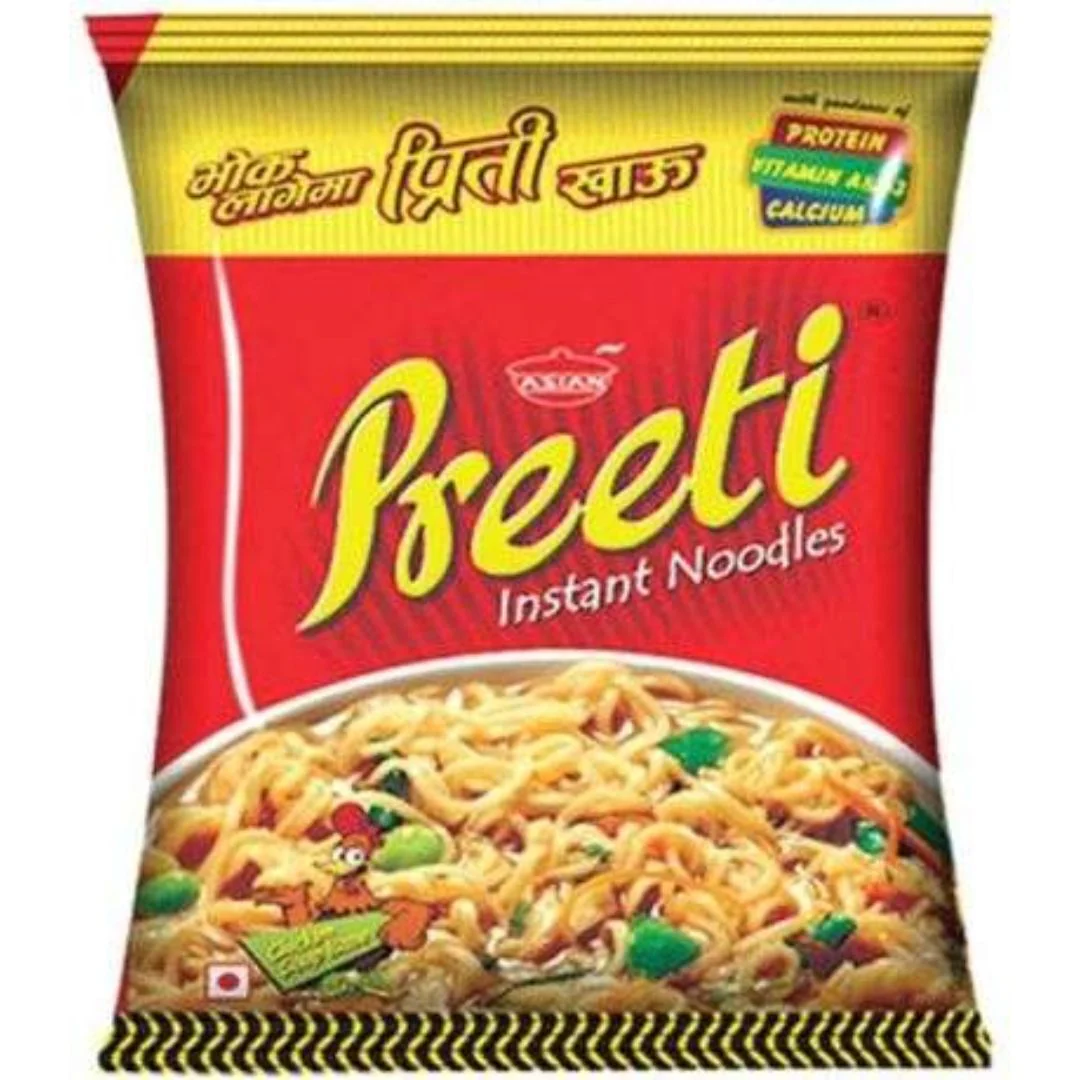 Preeti Noodles (Pack Of 5)