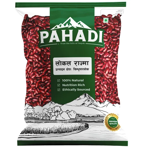 Pahadi Local Rajma 1kg MRP 350