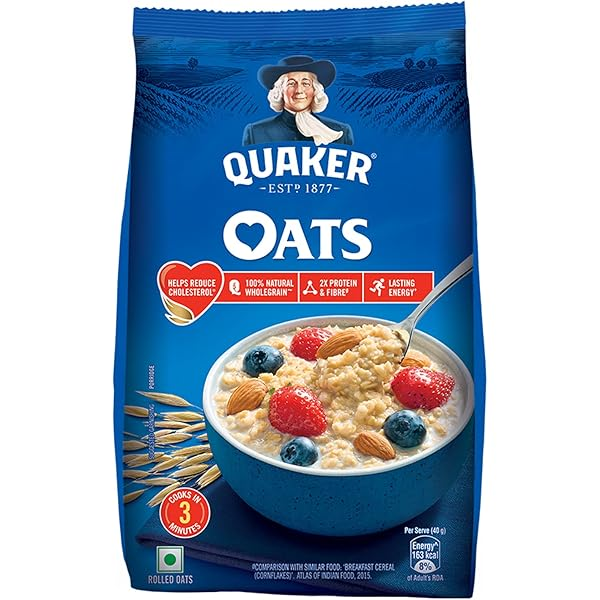 Quaker Oats 400g MRP225
