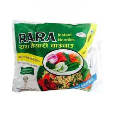 Rara Noodles Veg 65g MRP40