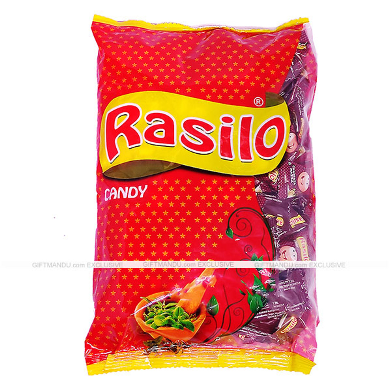 Sujal Rasilo Candy 336g MRP150
