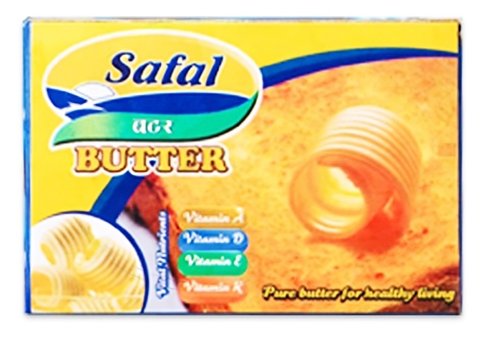 Safal Butter 100 mL MRP 150