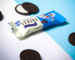 Strike Biscuit Cream Filling 13g MRP20