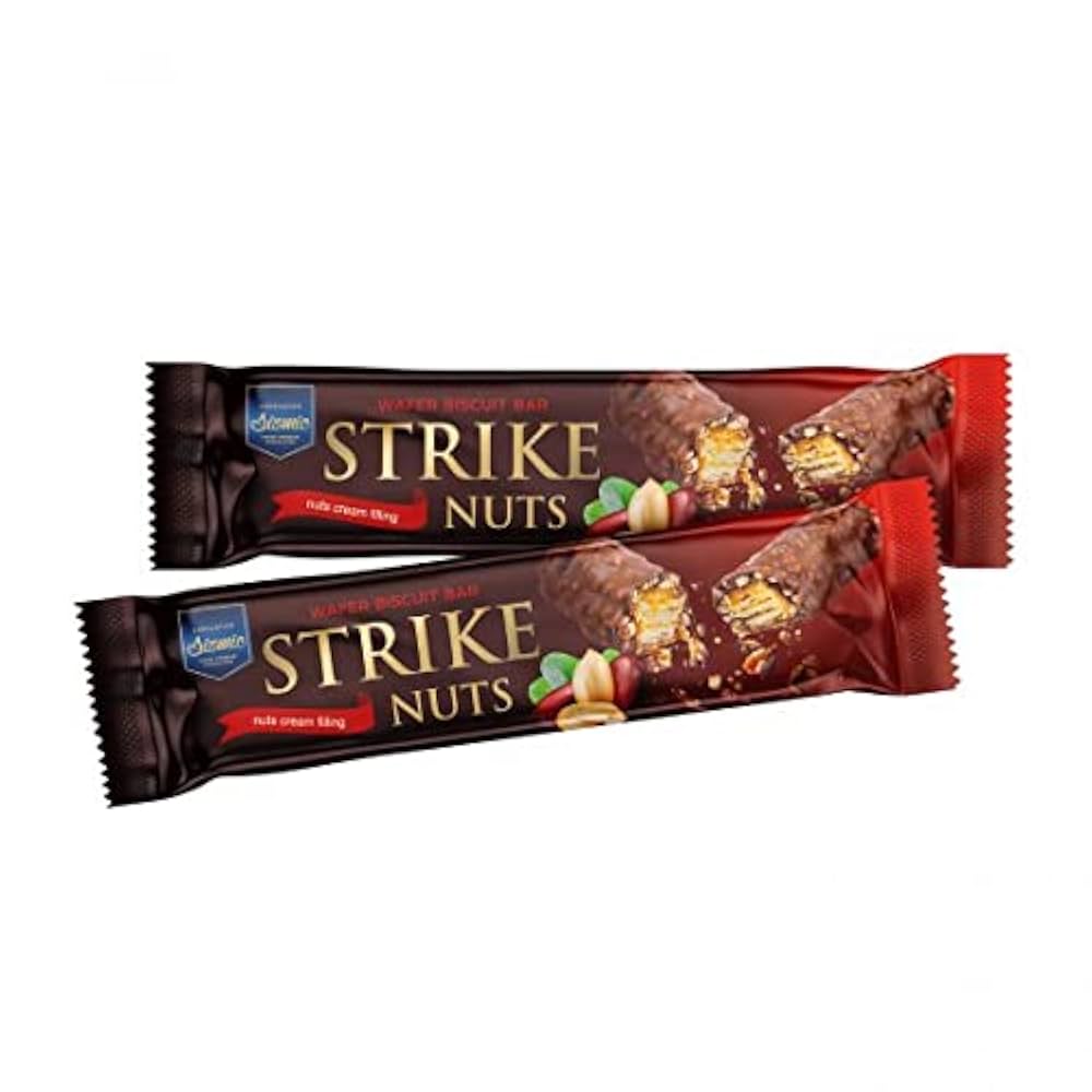 Sizmic Strike Peanut Chocolate 200g MRP 20
