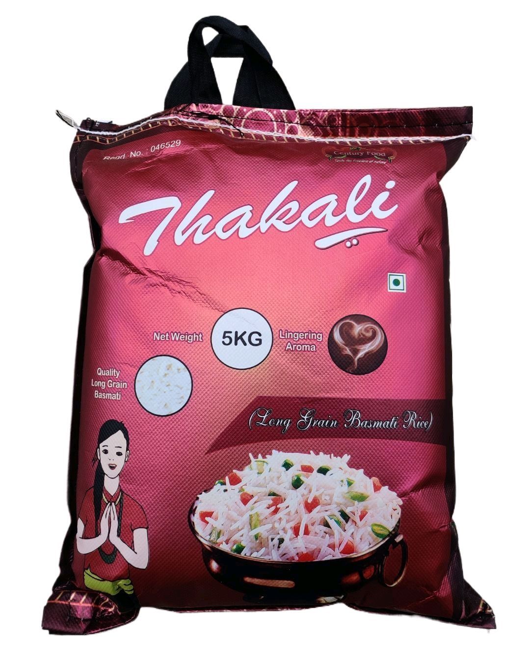 Thakali Rice 5kg MRP965