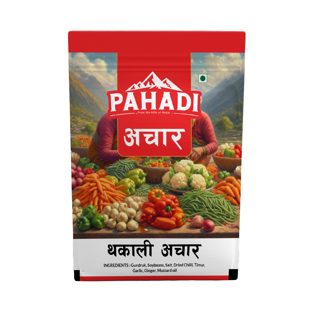 Pahadi Thakali Achar  Pickles 50g MRP 95