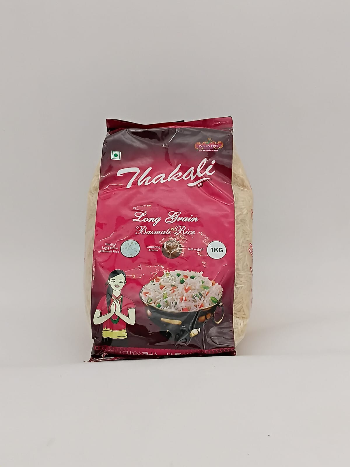 Thakali Rice 1kg MRP197
