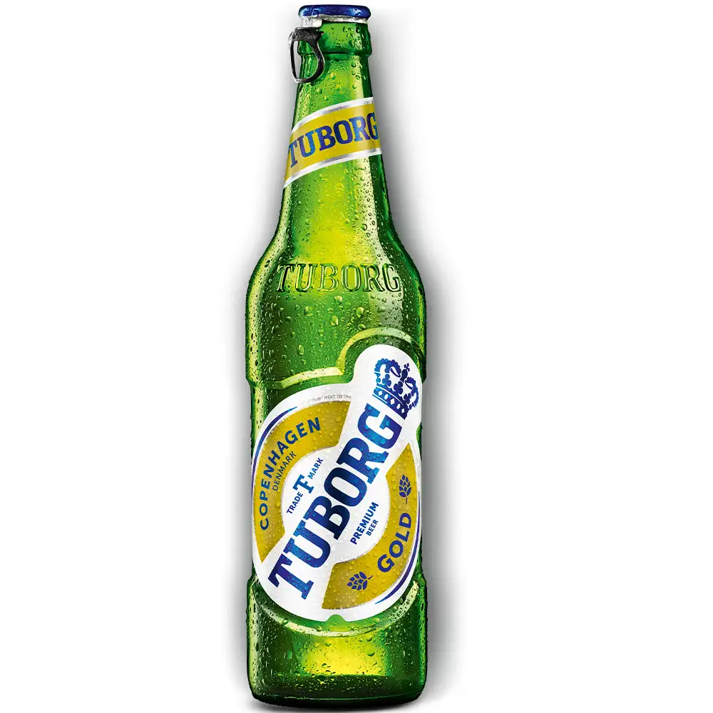 Tuberg  Beer 650mL MRP 435