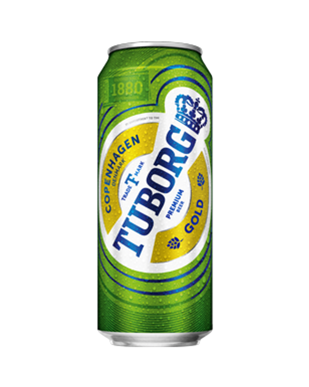 Tuberg Can Beer 500mL MRP 330