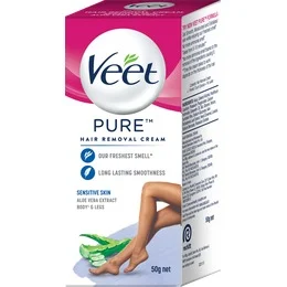 Veet Pure Hair Removal Cream 30g MRP158
