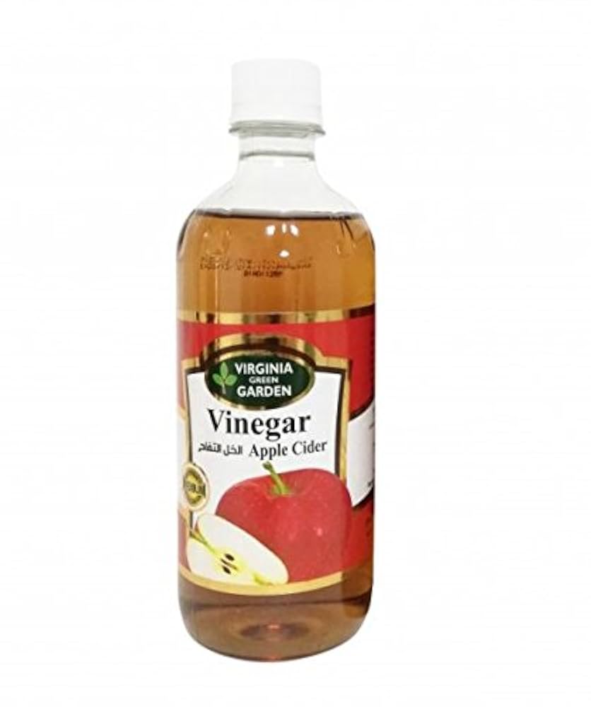 Virginia Green Garden Apple Cider Vinegar 475 mL MRP 250
