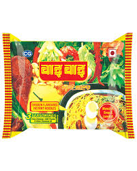 Wai Wai Jumbo Pack of 4 Noodles MRP 100