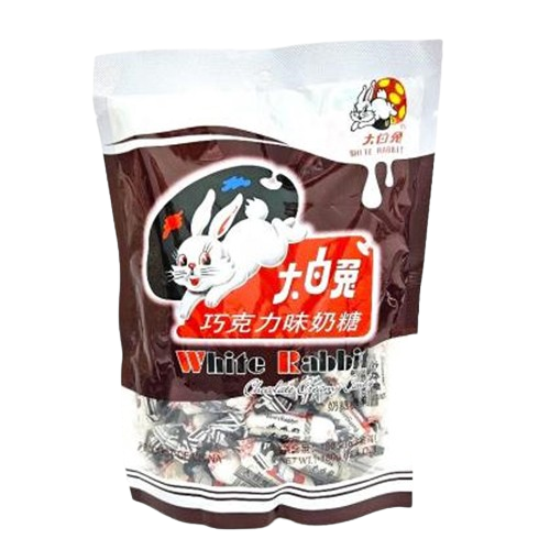 White Rabbit Chocolate Candies 58g MRP 180