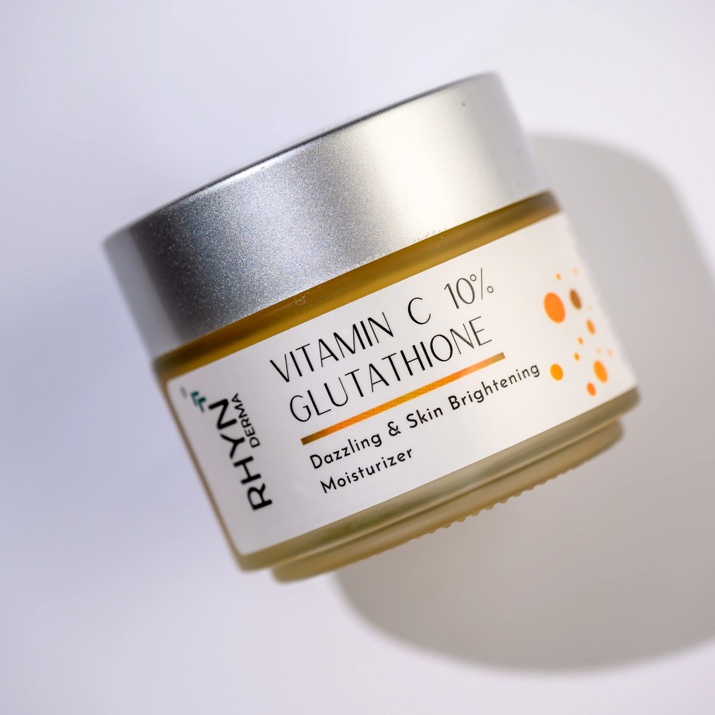 Rhyn Vitamin C Moisturizer Nepal | Brightening Hydration Face Cream MRP 1249