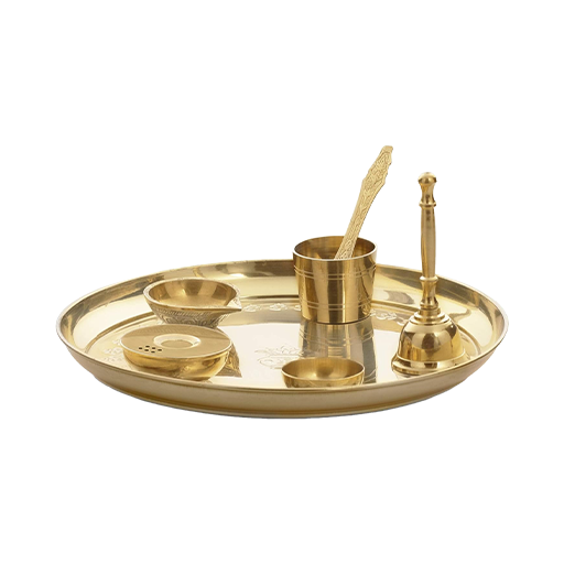 Puja Utensils