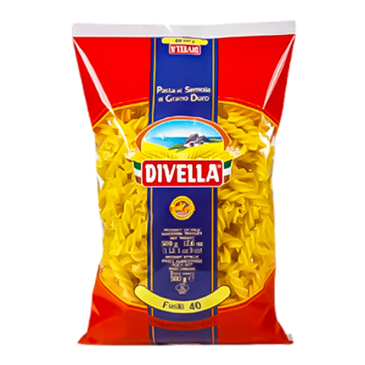 Fusilli Pasta
