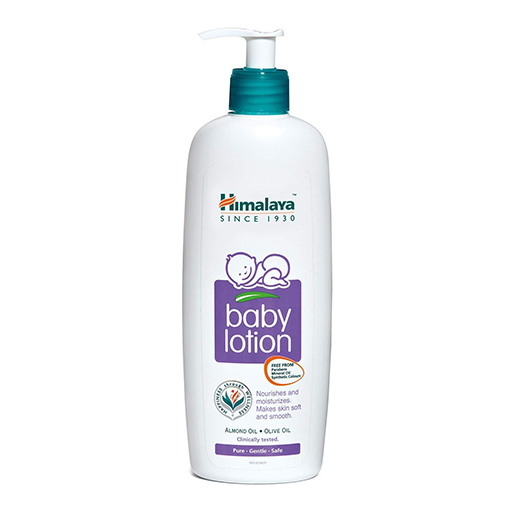 Baby Lotion