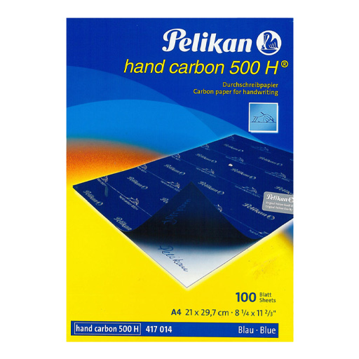 Carbon Paper