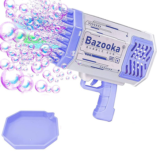 Bubble Gun