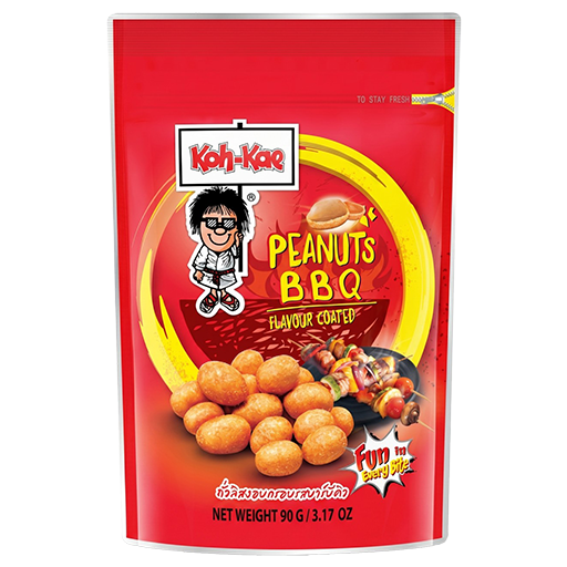 Thai Peanuts