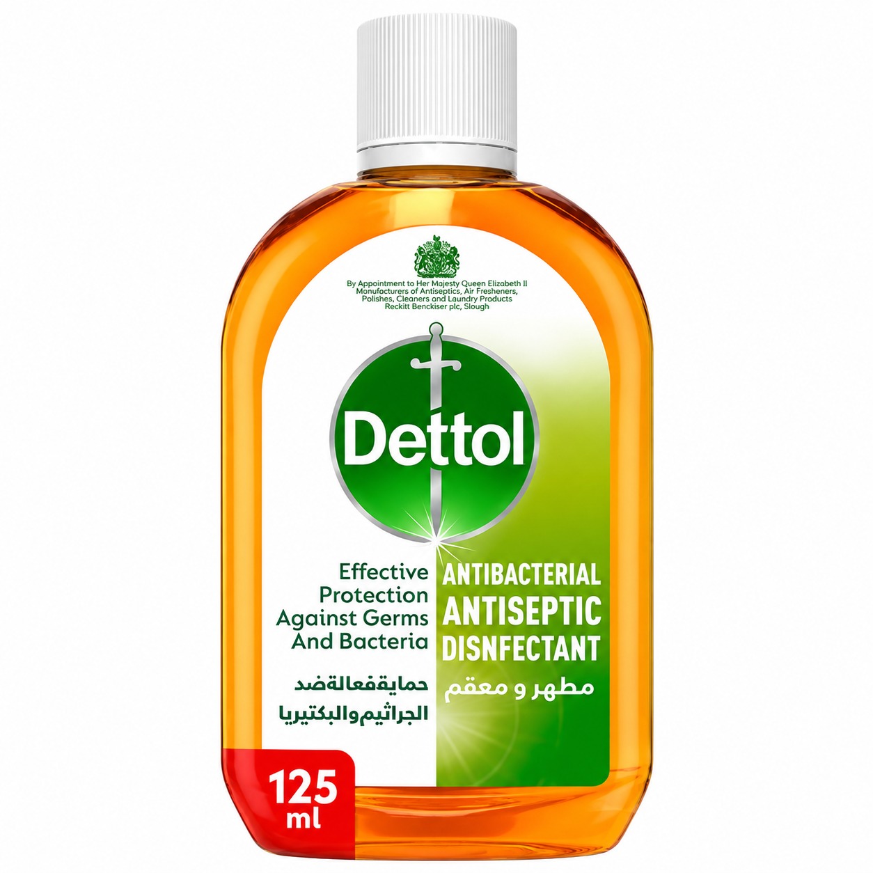 Antiseptic Liquid